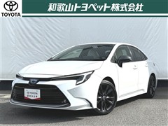 カローラHV WXB
