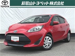 トヨタ アクア G ソフトレザーセレクション