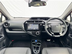 アクア G ソフトレザーセレクション
