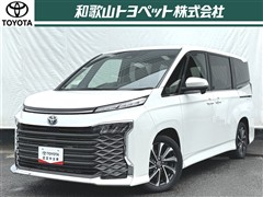 トヨタ ヴォクシーHV S-Z