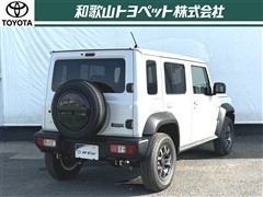 ジムニーノマド FC 4WD