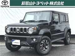 スズキ ジムニーノマド FC 4WD