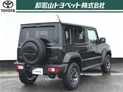 ジムニーノマド FC 4WD