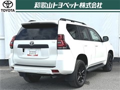 ランクルプラド TX LマットBLC