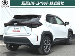ヤリスクロスHV Z