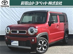 スズキ ハスラーHV Xターボ