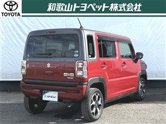 ハスラーHV Xターボ