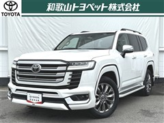 トヨタ　ランドクルーザー ZX 4WD