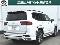 ランドクルーザー ZX 4WD