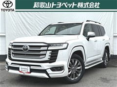 トヨタ ランドクルーザー ZX 4WD