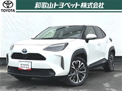 ヤリスクロスHV Z 4WD