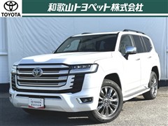 トヨタ ランドクルーザー ZX 4WD
