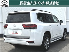 ランドクルーザー ZX 4WD