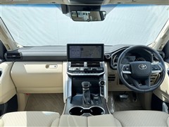 ランドクルーザー ZX 4WD