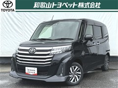 トヨタ ルーミー カスタムG