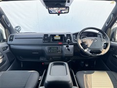 ハイエースVS-GLダークP S4WD