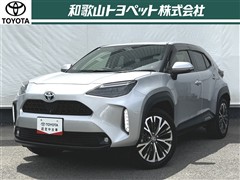 トヨタ ヤリスクロスHV Z 4WD