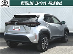 ヤリスクロスHV Z 4WD