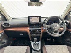 ヤリスクロスHV Z 4WD