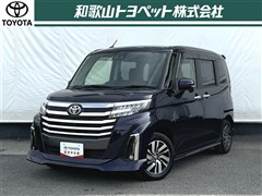 ルーミー カスタムG