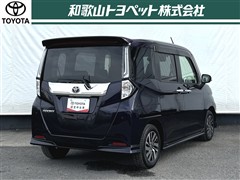 ルーミー カスタムG