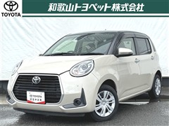 トヨタ パッソ モーダ チャーム