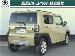 タフト G クロムベンチャー