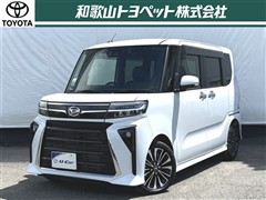 ダイハツ タントカスタム RS