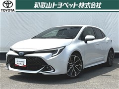 トヨタ カローラスポーツHV G-Z