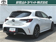 カローラスポーツHV G-Z