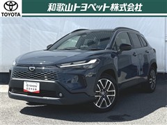 トヨタ カローラクロスHV Z