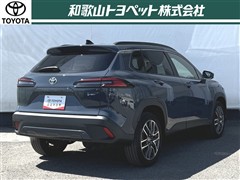 カローラクロスHV Z