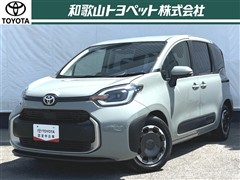 トヨタ シエンタHV Z