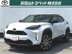 トヨタ ヤリスクロスHV GRスポーツ