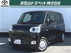 ダイハツ ムーヴキャンバス セオリー Gt