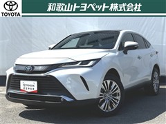 ハリアー Z レザーパッケージ