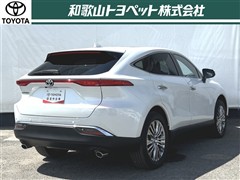 ハリアー Z レザーパッケージ