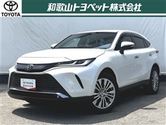 ハリアー Z レザーパッケージ