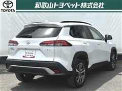カローラクロスHV Z