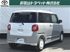 ムーヴキャンバス ストライプス G