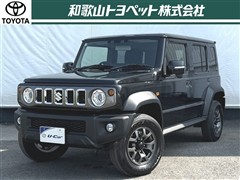 スズキ ジムニーノマド FC 4WD