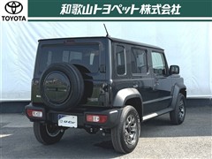 ジムニーノマド FC 4WD