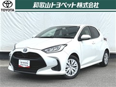 トヨタ ヤリスHV Z