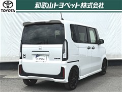 N-BOXカスタム ターボブラックS