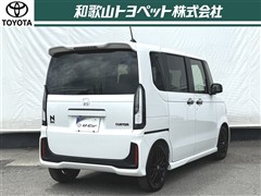N-BOXカスタム ターボブラックS