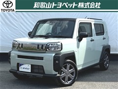 ダイハツ タフト G ダ-ククロムベンチャ-