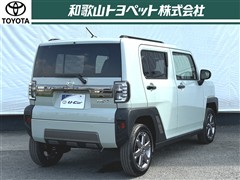 タフト G ダ-ククロムベンチャ-