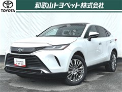 トヨタ ハリアーHV Z レザーパッケージ