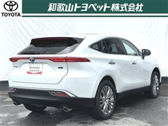 ハリアーHV Z レザーパッケージ