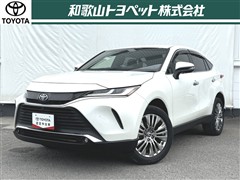 トヨタ ハリアーHV Z